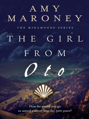 cover image of The Girl from Oto